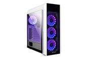 Case - Chieftec SCHORPIOEN 3 - Case - Tower - Wit - GL-03W-OP
