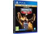 Games - Bassmaster Vissen Deluxe 2022 - Sony PlayStation 4 - Simulator - 5060206691155