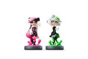 Gaming accessoires - Nintendo Amiibo Callie & Marie (Splatoon Collection) - 0045496380168