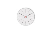Decoratie - Arne Jacobsen Clocks BANKERS 21 cm - 5709513436300