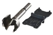Gereedschap - wolfcraft Forstner Drill Bit Set 2 Pcs. 35 x 90mm - 8728000