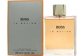 Parfum en geuren - Hugo Boss Hugo In Motion Eau de Toilette Spray - 3616301623311