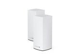 Router - Linksys Atlas Pro 6: Dual-Band Mesh WiFi 6 Systeem AX5400 (2-Pack) - Mesh router Wi-Fi 6 - MX5502-KE