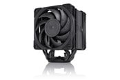 CPU koeler - Noctua NH-U12A chromax.black - CPU luchtkoeler - Max 23 dBA - NH-U12A CH.BK