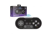Gaming accessoires - Retro-Bit Legacy 16 Wireless - Black - Wireless Controller - Nintendo Switch - 849172012196