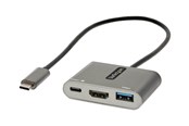 Docking station - StarTech.com CDP2HDUACP2 - CDP2HDUACP2