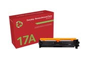Inkt, toner en verbruiksartikelen - Xerox 006R04498 / Alternative to HP 17A / CF217A Black Toner - 006R04498