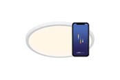 Smart Home - Nordlux Oja Smart 42 Plafondverlichting Wit - 2015136101