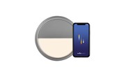 Smart Home - Nordlux Ava Smart Plafondverlichting Grijs - 2019016010