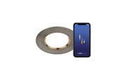 Smart Home - Nordlux Dorado Smart Downlight Geborsteld nikkel - 2015650155