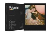Fotofilm - Polaroid Color Film i-Type (8 exposures) - Black Frame - 006019