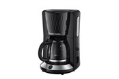 Koffie & Espresso - Russell Hobbs Honeycomb Koffie Maker Zwart - 27011-56