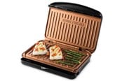 Tafelgrill - George Foreman Fit Grill Koper - Gemiddeld - 25811-56