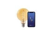 Smart Home - Nordlux Smart E27 G95 Deco lamp -  Amber - 2170132747