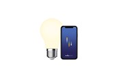 Smart Home - Nordlux Smart E27 A60 Bollen Opaal Wit - 2070092701