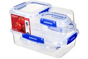 Keuken accessoires - Sistema Starter Klip Het Plus 6 Pakket - 881760