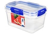 Keuken accessoires - Sistema Rectangle Klip It Plus 2 Pack 3.35 L - 881832