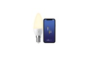 Smart Home - Nordlux Smart E14 C35 lamp - Opaal Wit - 2070021401