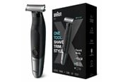 Scheerapparaat - Braun Shaver Series XT5200 Face+Body+Travel - 4210201400424