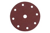 Schuurmachine - Makita sanding sheet - for wood metal steel painted wood - 10 pieces - P-31930