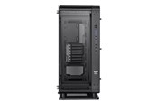 Case - Thermaltake Core P6 TG - Case - Tower - Zwart - CA-1V2-00M1WN-00
