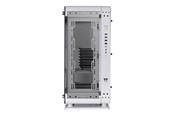 Case - Thermaltake Core P6 TG Snow - Case - Tower - Wit - CA-1V2-00M6WN-00
