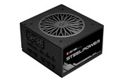 Voeding - Chieftec Chieftronic SteelPower-serie Voeding - 650 Watt - 120 mm - ATX 2.3 - 80 Plus 80 PLUS Bronze - BDK-650FC