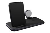 Mobiel - Adapters & Opladers - ZENS Aluminium 4 in 1 Stand Wireless Charger incl. 45W USB PD - ZEDC15B/00