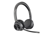 Headphones/Headsets - Poly Voyager 4300 UC-serie 4320 - 218478-01