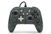 Gaming accessoires - PowerA Enhanced Bekabeld Controller for Nintendo Switch - Power-Up Mario - Wired Controller - Nintendo Switch - 1522659-01