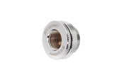 Doe-het-zelf waterkoeling - Bitspower G1/4" Zilver Shining CaseTop Water-Fill SET - BP-WTP-C04