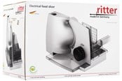 Vleessnijmachine - Ritterwerk Vleessnijmachine ritter compact1 - 65 W *DEMO* - 518.010