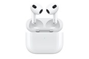Headphones/Headsets - Apple AirPods (3rd generation) with MagSafe Charging Case - MME73DN/A