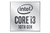 CPU - Intel Core i3 10100F / 3,6 GHz-processor CPU - 4 kernen - 3.6 GHz - Intel LGA1200 - OEM/tray (zonder koeler) - CM8070104291318