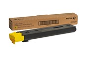 Inkt, toner en verbruiksartikelen - Xerox - yellow - original - toner cartridge - 006R01737