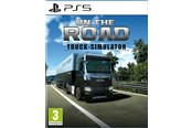Games - Op de weg: Vrachtwagensimulator - Sony PlayStation 5 - Simulator - 4015918155281