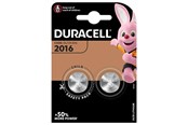 Batterij - DURACELL CR2016 - 5000394045736