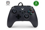 Gaming accessoires - PowerA Wired Controller for Xbox Series X|S - Black - Wired Controller - Microsoft Xbox One - 1519265-01