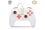 Gaming accessoires - PowerA Enhanced Bekabeld Controller for Nintendo Switch - Pikachu Electric Type - Wired Controller - Nintendo Switch - 1522661-01