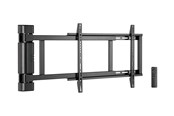 Muurbevestigingen, AV-bevestigingen & AV-meubels - Multibrackets m Motorized Schommel Mount X-Large (RF) - Max 50 kg - recommended for 75" - 7350105212642