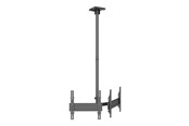 Muurbevestigingen, AV-bevestigingen & AV-meubels - Multibrackets PRO Series M Ceiling Mount Pro MBC2UPV 400 - Max 60 kg - recommended for 65" - 7350105212468