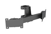 Muurbevestigingen, AV-bevestigingen & AV-meubels - Multibrackets M Pro Series - Max 60 kg - recommended for 43" - 7350105212475