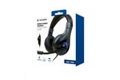 Gaming accessoires - BigBen Interactive Stereo Gaming Headset V1 - Zwart - PS5HEADSETV1