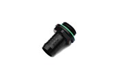 Doe-het-zelf waterkoeling - Bitspower G1/4" Mat zwart 3/8" Fitting - BP-MBWP-C02