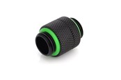 Doe-het-zelf waterkoeling - Bitspower G1/4" Mat zwart Rotary G1/4" Extender - BP-MBRG