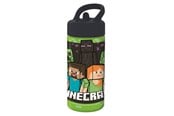 School accessoires - Minecraft sipper water bottle 410ml - 088808718-40401