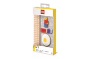 School accessoires - LEGO Schrijfwaren Schrijfwarenset met mini-figuur - 4003055-52053