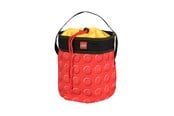 Kinderkamer - LEGO Storage Cinch Bucket Red 6.3 L - 4011195-TT212-300PKG