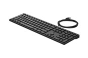 Toetsenbord - HP PC 320K - Toetsenbord - Engels - 9SR37AA#ABU