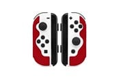 Gaming accessoires - Lizard Skins DSP Controller Grip For Nintendo Switch Joy-Con - Crimson Red - Miscellaneous Accessoires voor spelconsole - Nintendo Switch - 0696260004874